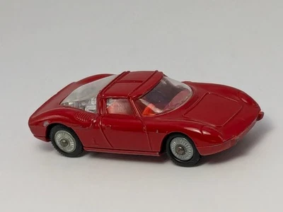 Ferrari Berlinetta 250 GT Gran Bretaña 1/64 Diecast vintage rojo husky Foto 1 de 4