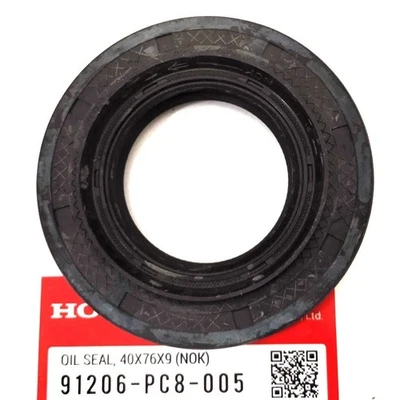 Sello de eje de transmisión automática FitS para Honda CR-V 1997-2001 91206-PC8-005 OEM Foto 1 de 4