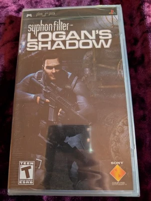 syphon filter logans shadow psp sealed - Image 1 of 2