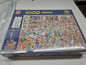 Rompecabezas Jan Van Haasteren 1000 piezas--Feliz cumpleaños-01489-¡NUEVO/SELLADO! - Imagen 1 de 6