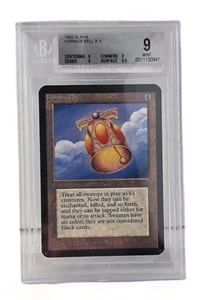 Magic The Gathering - Alpha - Campana di Kormus - BGS 9 come nuovo - Foto 1 di 4