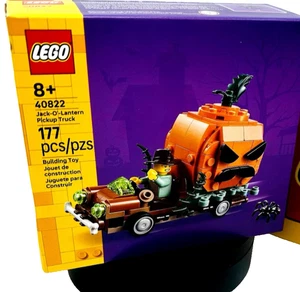 NuevoLEGO Halloween Granero Construcción Juguete para Niños - Decoración de Habitación y Juego de Simulación... - Imagen 1 de 1