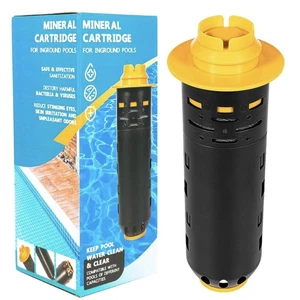 Replace For Zodiac Nature2 Duoclear Fusion Mineral Cartridge W28000 W28001 35000 - Picture 1 of 14