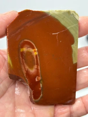 Thin Royal Imperial Jasper Slab Cabbing Collecting Mexican Combo Ship Avail - Image 1 of 4