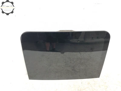 2011-2018 PORSCHE CAYENNE GTS AWD FRONT PANORAMIC SUNROOF WINDOW GLASS PANEL OEM - Image 1 of 4