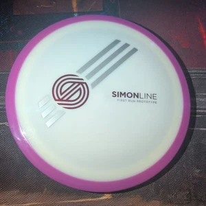 Axiom discs Simonline Time Lapse First Run Prototype 175g RARE  - Picture 1 of 2
