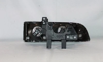 Conjunto de faros TYC 20-5237-00-9 para 98-05 Chevrolet Blazer S10 Foto 1 de 4