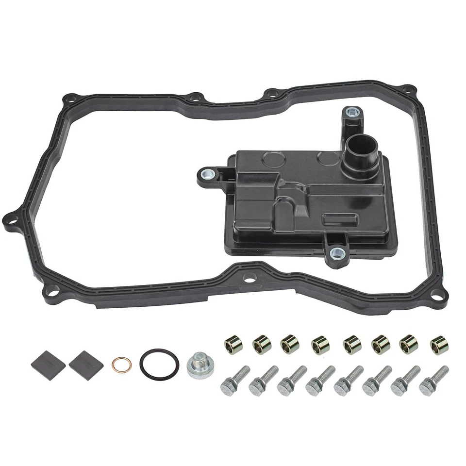 Juego de filtros de transmisión automática Meyle 100 135 0112/SK para VW 09G325429D Foto 1 de 1