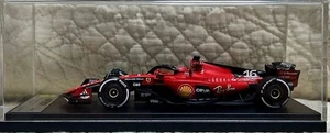 LookSmart 1/43  Ferrari SF23 Leclerc 2023 Azerbaijan 299890 - Picture 1 of 8