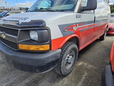 (SOLO RECOGIDA LOCAL) Conductor Puerta Delantera Izquierda Eléctrica Se Adapta 03-15 EXPRESS 2500 VAN  Foto 1 de 4