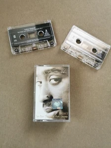 2Pac Tupac Rose from Concrete 1 rap hip hop Cassette tape  2000 Death Row 2 Pac  - Bild 1 von 4