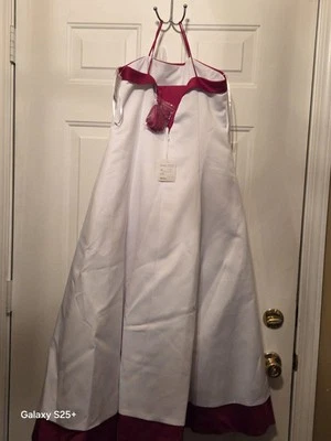 Vestido niña flor Foto 1 de 2