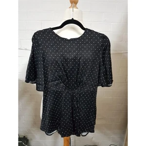 Monsoon Blouse Size 12 - Picture 1 of 3