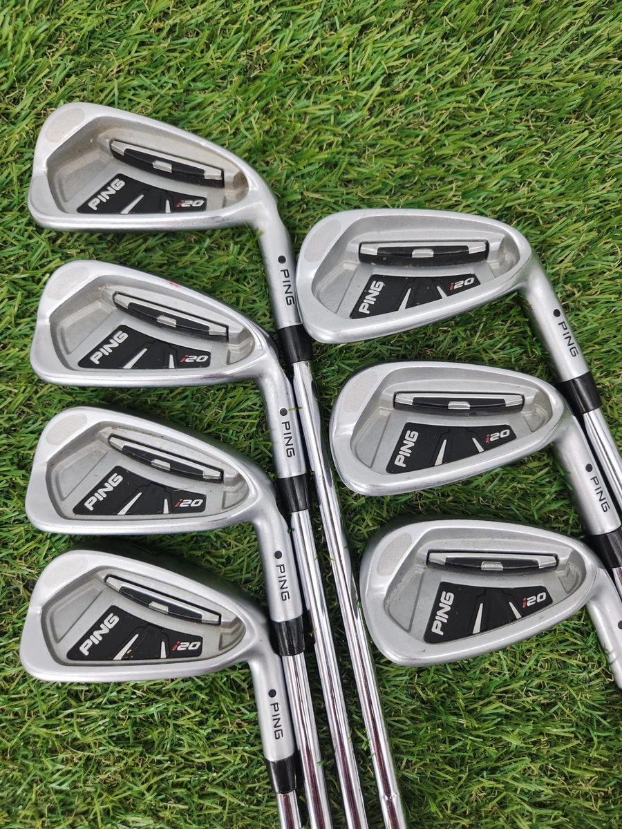 Ping I20 Irons for sale | eBay