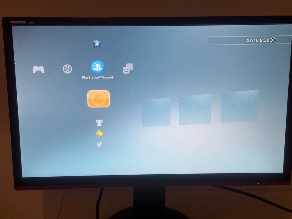 AOC G2460PF 24 Zoll 1080p TN LCD Monitor - Schwarz - Bild 1 von 4