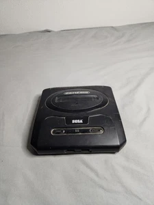 Console videogiochi vintage Sega Genesis Model 2 solo nera MK-1631 testata - Foto 1 di 7