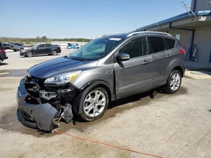 Driver Front Window Regulator Electric Includes Motor Fits 13-19 ESCAPE 2500260 - Picture 1 of 12