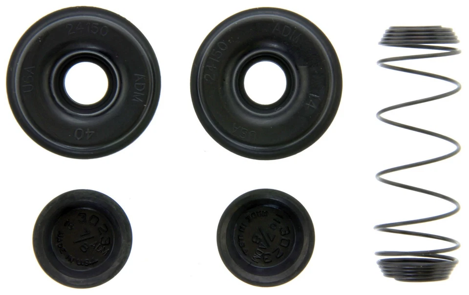 Drum Brake Wheel Cylinder Repair fits 1987-2004 Pontiac Bonneville Grand Am Sunf - Image 1 of 1