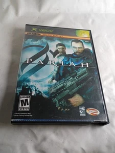 Pariah (Microsoft Xbox, 2005) Complete CIB Tested - Picture 1 of 10