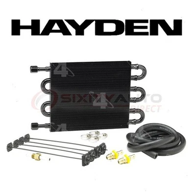 Hayden Automatic Transmission Oil Cooler for 2012-2015 Toyota Prius V - pz - Изображение 1 из 4