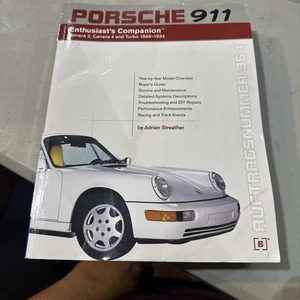 Porsche 911 (964) Enthusiast's Companion 1989, 1990, 1991, 1992, 1993 1994 :... - Imagen 1 de 3