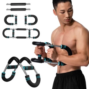 Twister Arm Trainer, Adjustable Resistance Twister Arm Exerciser Chest Exerci... - Picture 1 of 7
