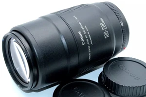 Near Mint Canon Zoom EF 100-200mm f/4.5 A Portrait Telephoto Lens Cap from Japan - Picture 1 of 12