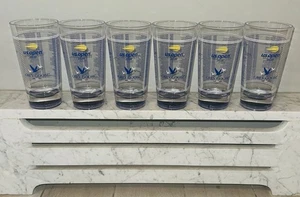 6 US Open 2025 Tennis Grey Goose Vodka Honey Deuce Plastic Tumbler Cups Limited - Picture 1 of 4