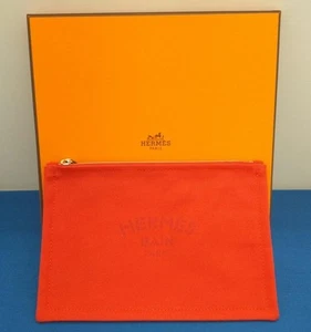 Hermes Bain Pouch - Imagen 1 de 11
