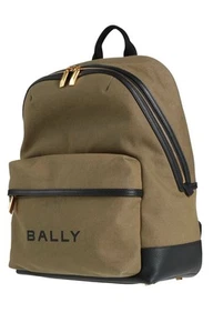 Bally Men’s Backpack Khaki - Picture 1 of 5