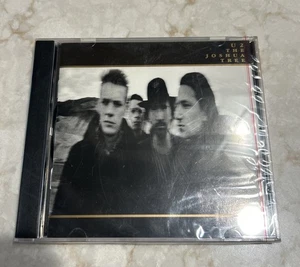 U2 Joshua Tree (CD, 1987) Island Records Pop Rock NEW SEALED FAST SHIPPING READ - Imagen 1 de 4