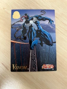 1994 Marvel Universe- Freeze Frames- Venom #2 - Picture 1 of 2