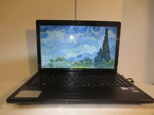 LENOVO G570-4334 15.6" PENTIUM P960@2.2GHz 4GB RAM 500GB HDD WIN 10 - Picture 1 of 5