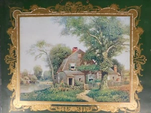 B. W. Hooker & Co. "Liberal House Furnishers" 1904 Calendar Graniteville Vermont - Picture 1 of 7