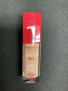 Bourjois - Healthy Mix Anti Fatigue Concealer 52 Medium - Picture 1 of 2