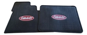 OEM PETERBILT FLOORCOVER-MAT PB 335 UP TO 385 PRE 5/ FMPBV3000A *(1Pair)* - Picture 1 of 5
