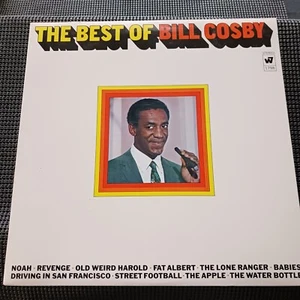 Bill Cosby-Best Of - Picture 1 of 4