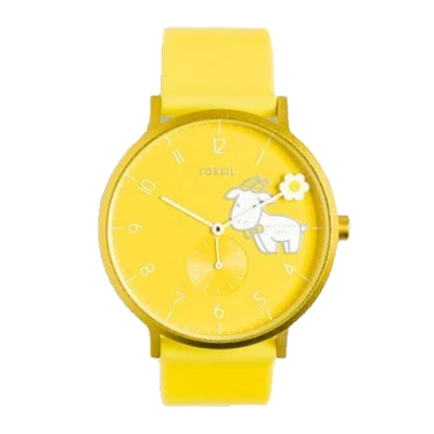 Cabra Fossil Beekman 1802 edición limitada. Reloj Pulsera Nuevo en Caja Foto 1 de 4