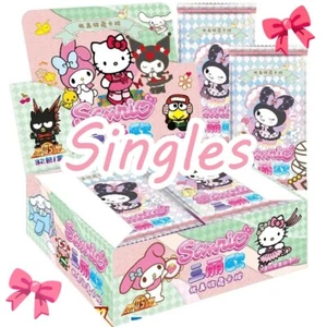 WÄHLEN SIE IHRE KARTE Sanrio Doujin Sammelkarte Singles Hello Kitty - Bild 1 von 44