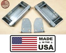 [SR] 03+ Crown Vic Heavy Duty Front Suspension Swap Bracket kit FOR Ford F100