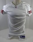 2005 San Francisco 49ers Blank Game Issued White Jersey Reebok 42 DP24069