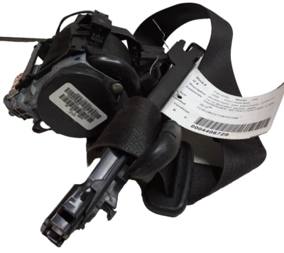 11 12 13 14 Chrysler 200 sedán pasajero derecho negro cinturón de seguridad retractor OEM Foto 1 de 4