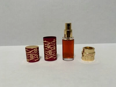 Le Baiser Travel Spray Parfum 0.33 US Fluid Oz Refillable Spray Bottle France - Image 1 of 4