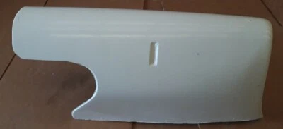 Aprilia RS125 panel de vientre frontal inferior fibra de vidrio 1991 Foto 1 de 4