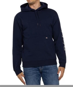 Men’s Dickies Logo Sleeve Hoodie Size 2XL - Picture 1 of 2