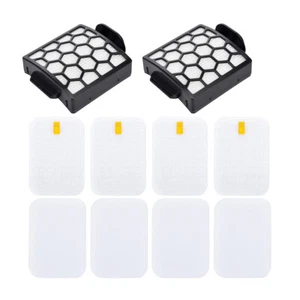 Hepa Filter Replacement for Shark ZU60 ZU62 NV255 NV150 NV251 Upright Vacuum - Picture 1 of 10
