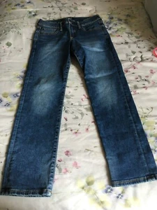 Gap Boys denim stretch skinny jeans 10 - Picture 1 of 5