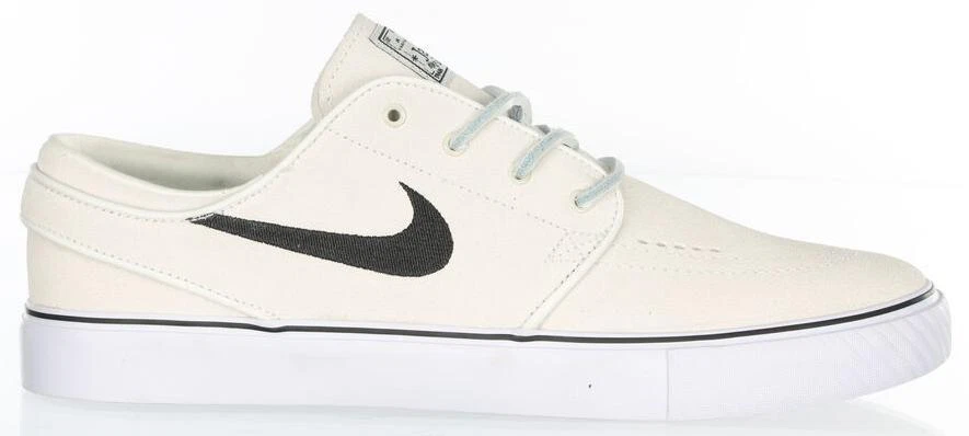 Size 12 - Nike Zoom Stefan Janoski+ SB Summit White Black