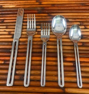 Tools of the Trade * DUKE Glossy Stainless Flatware CHOICE - CHOOSE (212) - Picture 1 of 3