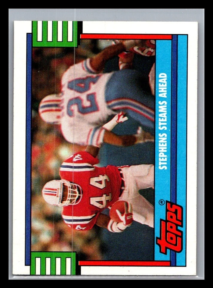 1990 Topps Football # 401 - 528 - Pick Your Card! - Image 1 of 1